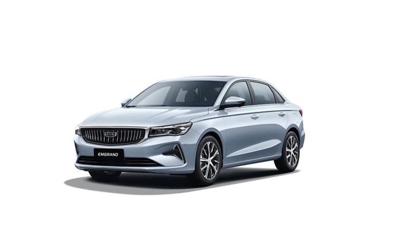 Geely Emgrand référencée en Côte d'Ivoire
